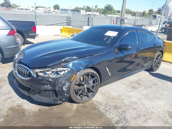 2022 BMW 840 GRAN COUPE I