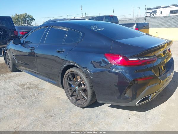 2022 BMW 840 GRAN COUPE I