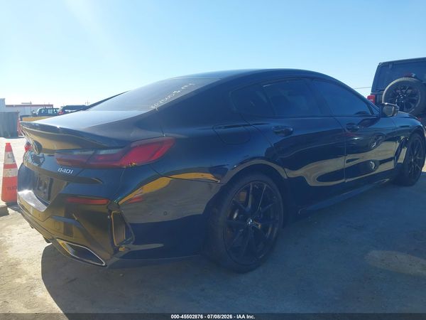 2022 BMW 840 GRAN COUPE I