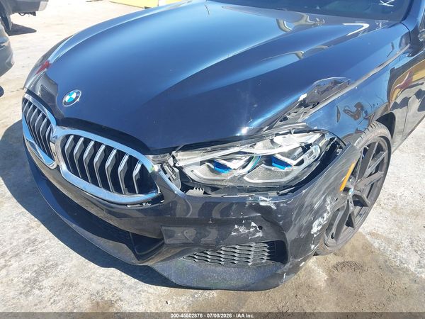 2022 BMW 840 GRAN COUPE I
