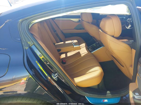 2022 BMW 840 GRAN COUPE I