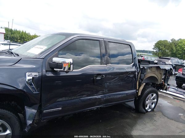 2022 FORD F-150 LARIAT