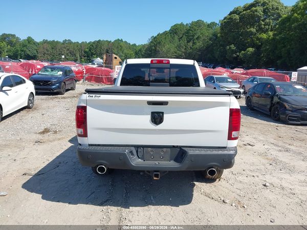 2019 RAM 1500 CLASSIC WARLOCK  4X2 6'4 BOX