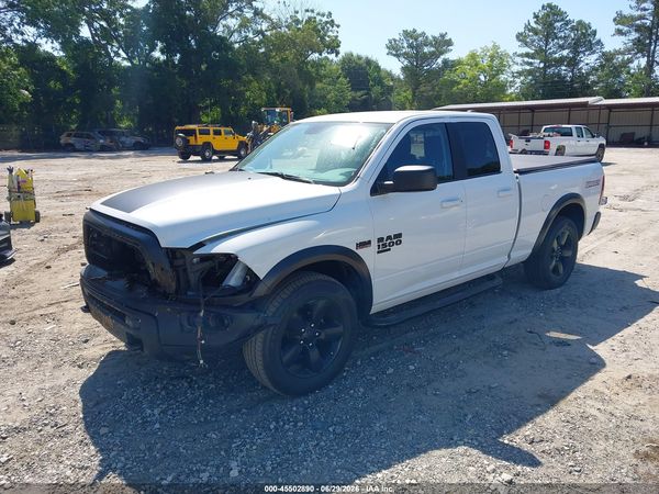 2019 RAM 1500 CLASSIC WARLOCK  4X2 6'4 BOX