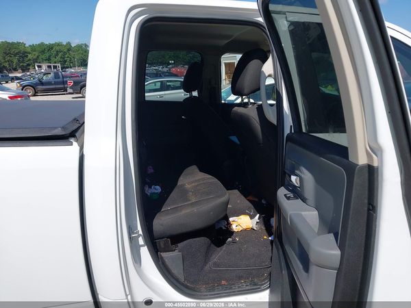 2019 RAM 1500 CLASSIC WARLOCK  4X2 6'4 BOX
