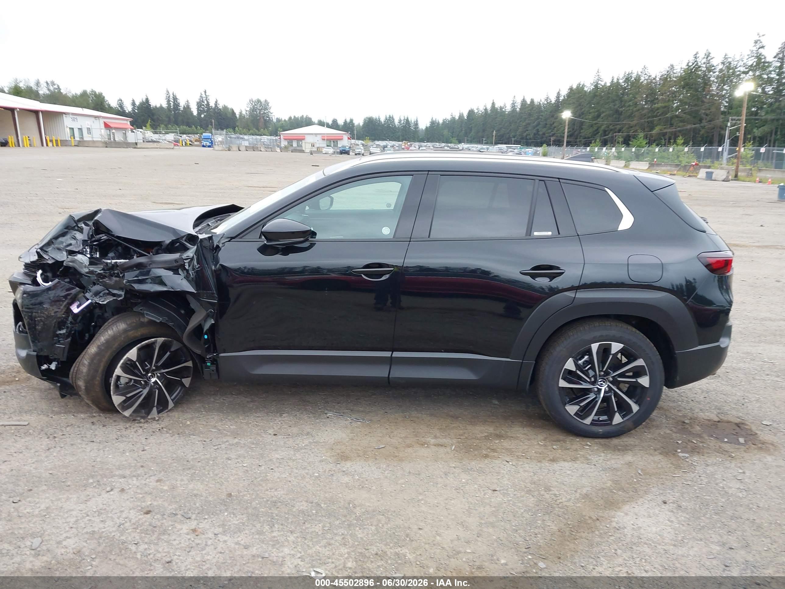 2026 MAZDA CX-50 HYBRID PREMIUM PLUS