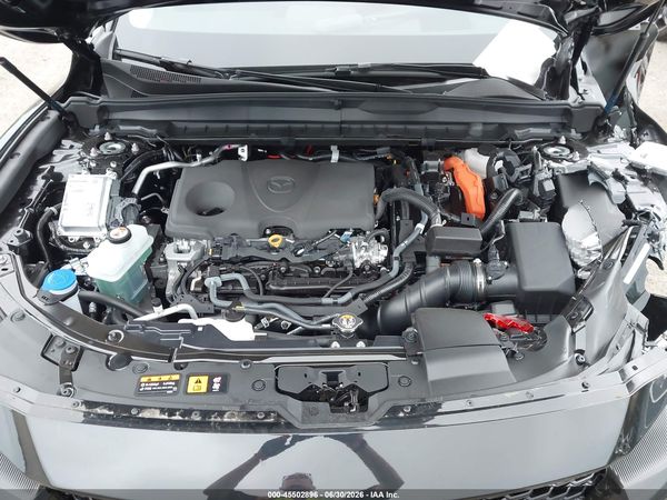 2026 MAZDA CX-50 HYBRID PREMIUM PLUS