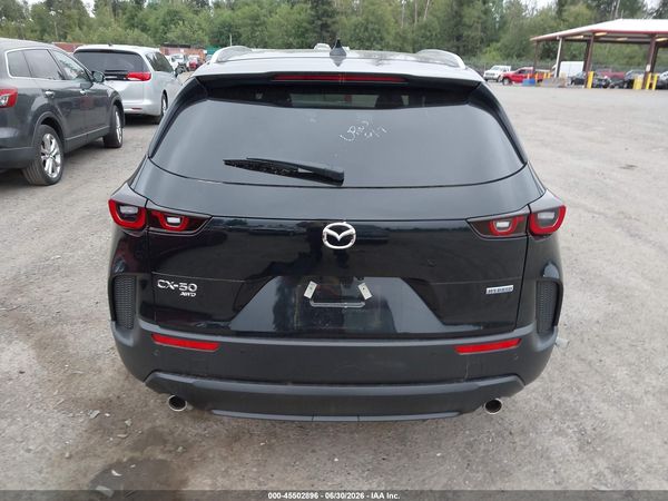 2026 MAZDA CX-50 HYBRID PREMIUM PLUS