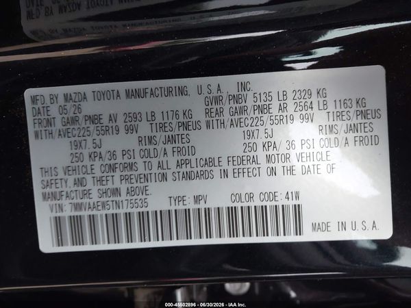 2026 MAZDA CX-50 HYBRID PREMIUM PLUS