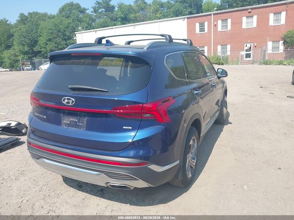 2023 HYUNDAI SANTA FE SEL