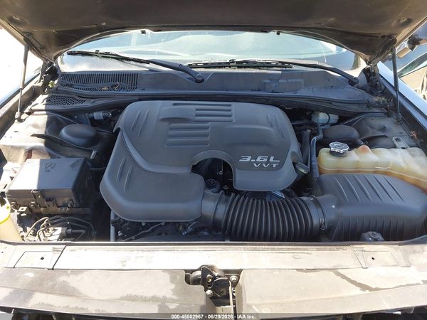 2015 DODGE CHALLENGER SXT