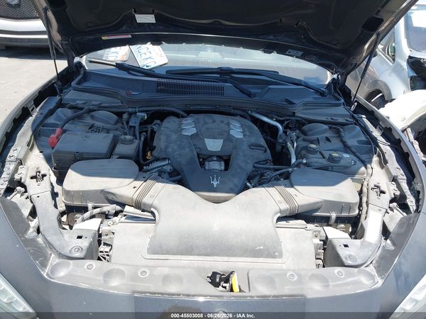 2017 MASERATI GHIBLI