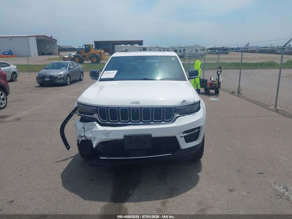 2023 JEEP GRAND CHEROKEE LIMITED 4X4