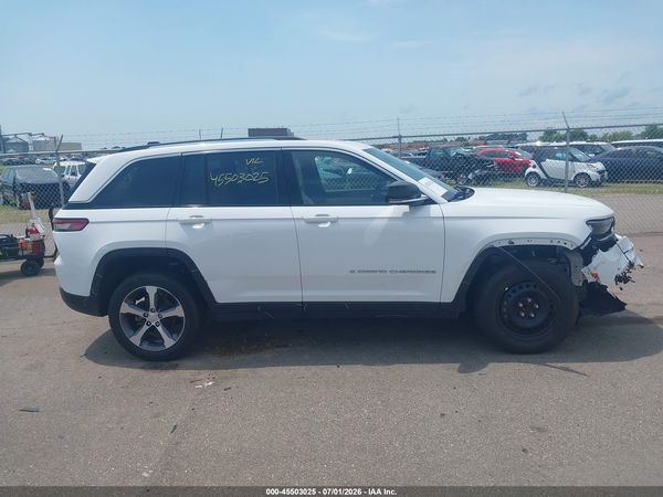 2023 JEEP GRAND CHEROKEE LIMITED 4X4