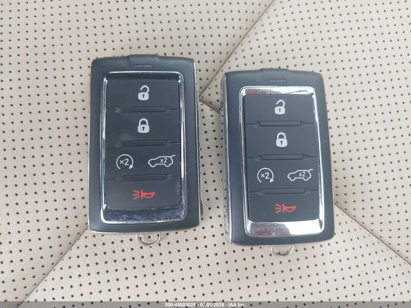 2023 JEEP GRAND CHEROKEE LIMITED 4X4