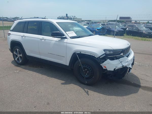 2023 JEEP GRAND CHEROKEE LIMITED 4X4