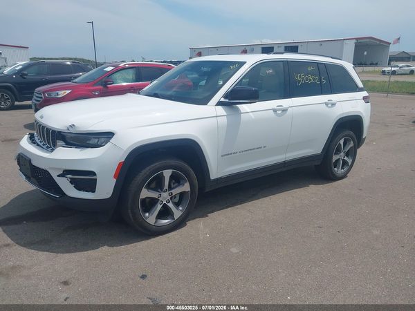 2023 JEEP GRAND CHEROKEE LIMITED 4X4