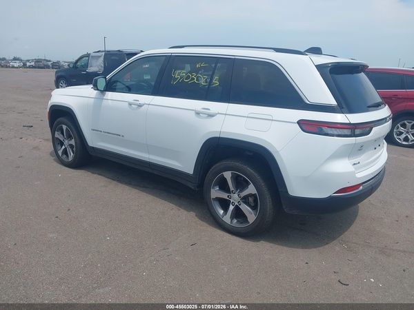 2023 JEEP GRAND CHEROKEE LIMITED 4X4