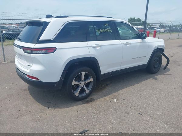 2023 JEEP GRAND CHEROKEE LIMITED 4X4