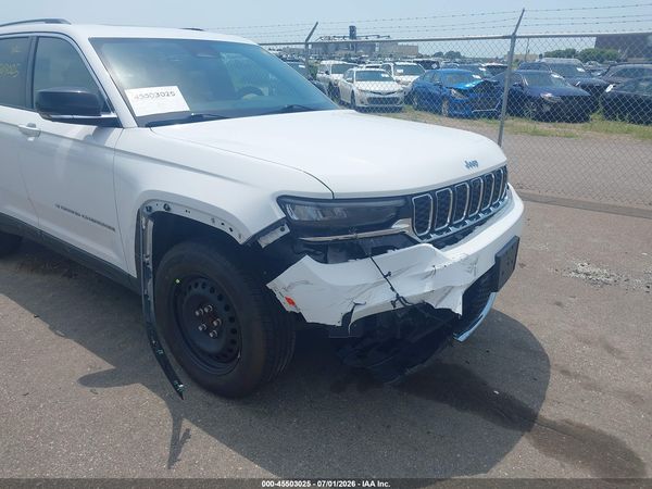 2023 JEEP GRAND CHEROKEE LIMITED 4X4