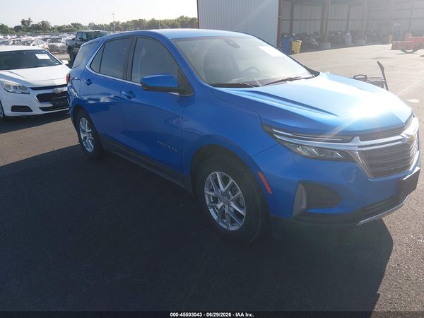 2024 CHEVROLET EQUINOX FWD LT — I1
