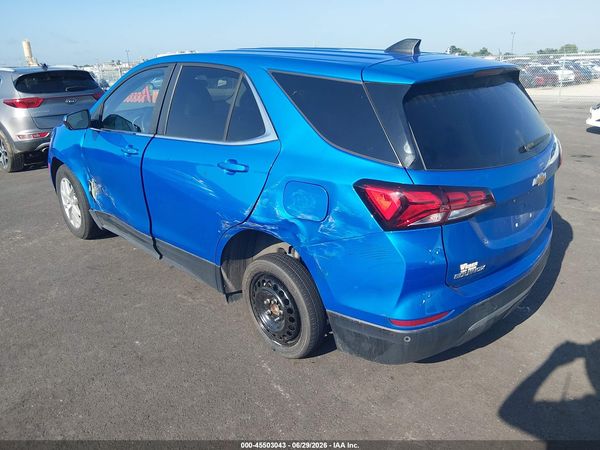 2024 CHEVROLET EQUINOX FWD LT — I3