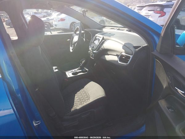 2024 CHEVROLET EQUINOX FWD LT — I5
