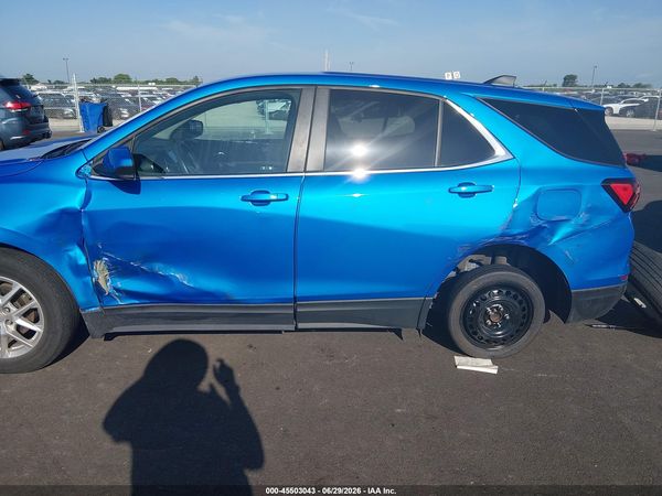 2024 CHEVROLET EQUINOX FWD LT — I6