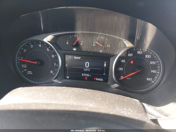 2024 CHEVROLET EQUINOX FWD LT — I7
