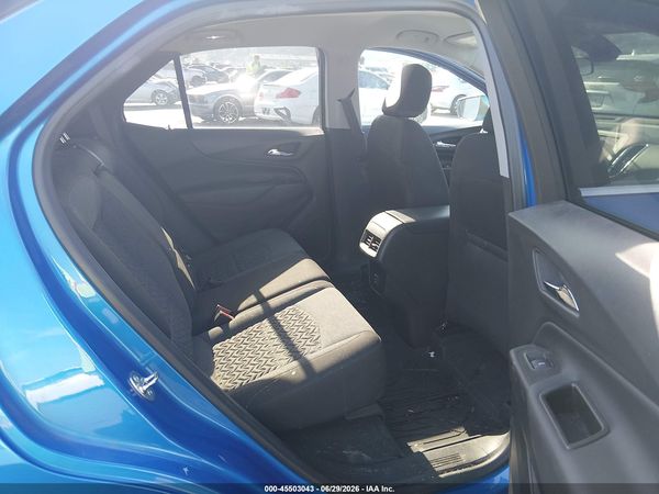 2024 CHEVROLET EQUINOX FWD LT — I8