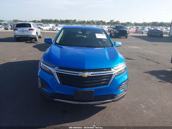 2024 CHEVROLET EQUINOX FWD LT — I115