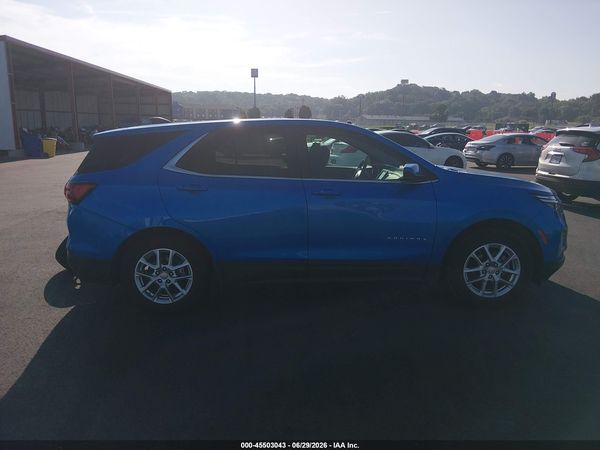2024 CHEVROLET EQUINOX FWD LT — I116
