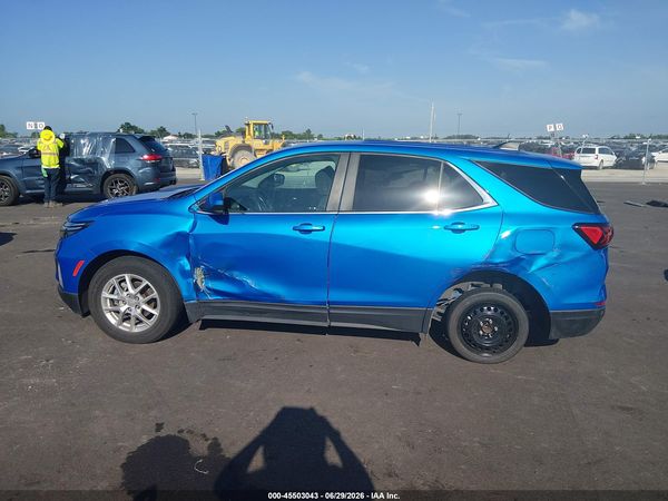 2024 CHEVROLET EQUINOX FWD LT — I117