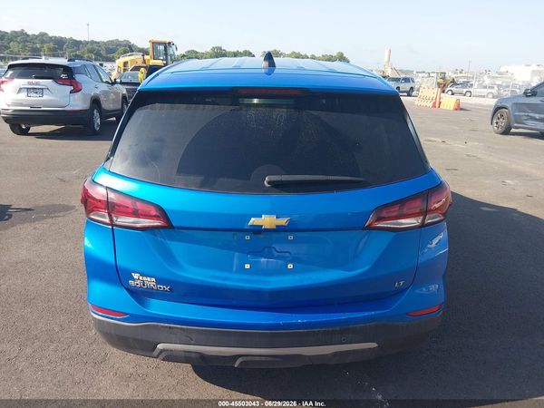 2024 CHEVROLET EQUINOX FWD LT — I119