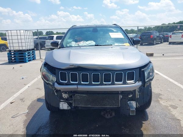 2021 JEEP COMPASS ALTITUDE FWD
