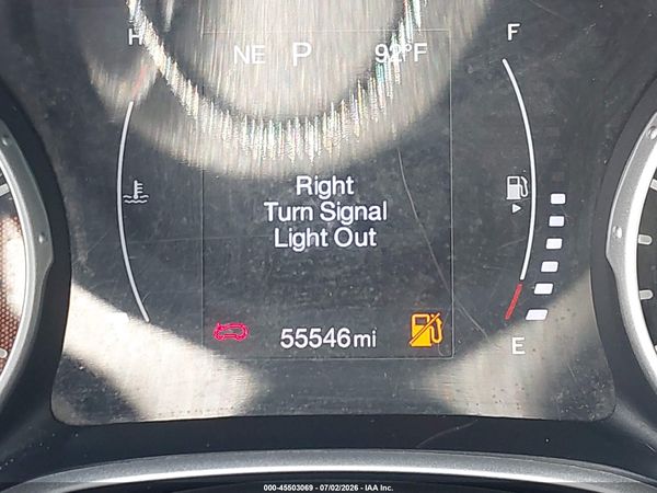 2021 JEEP COMPASS ALTITUDE FWD