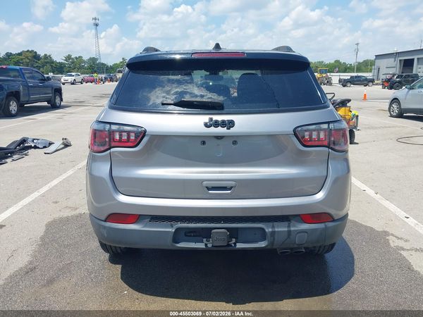2021 JEEP COMPASS ALTITUDE FWD