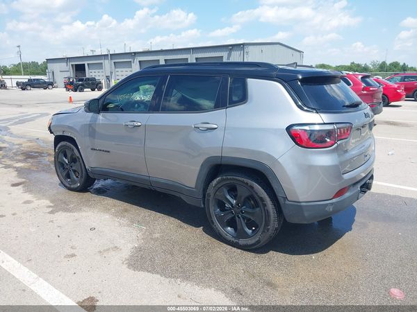 2021 JEEP COMPASS ALTITUDE FWD
