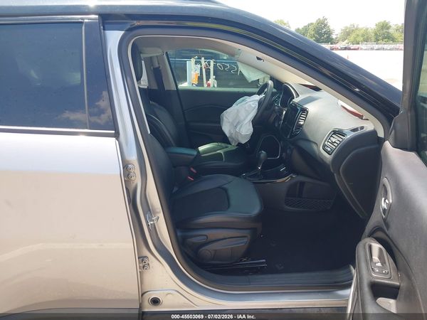 2021 JEEP COMPASS ALTITUDE FWD