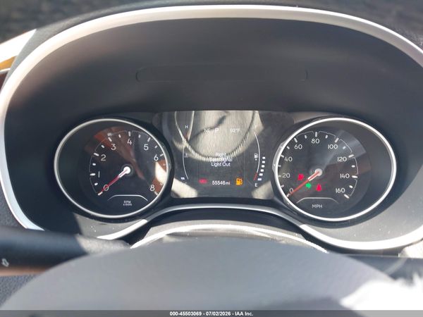 2021 JEEP COMPASS ALTITUDE FWD