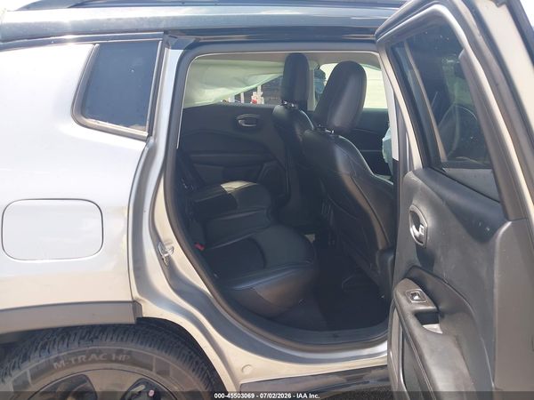 2021 JEEP COMPASS ALTITUDE FWD