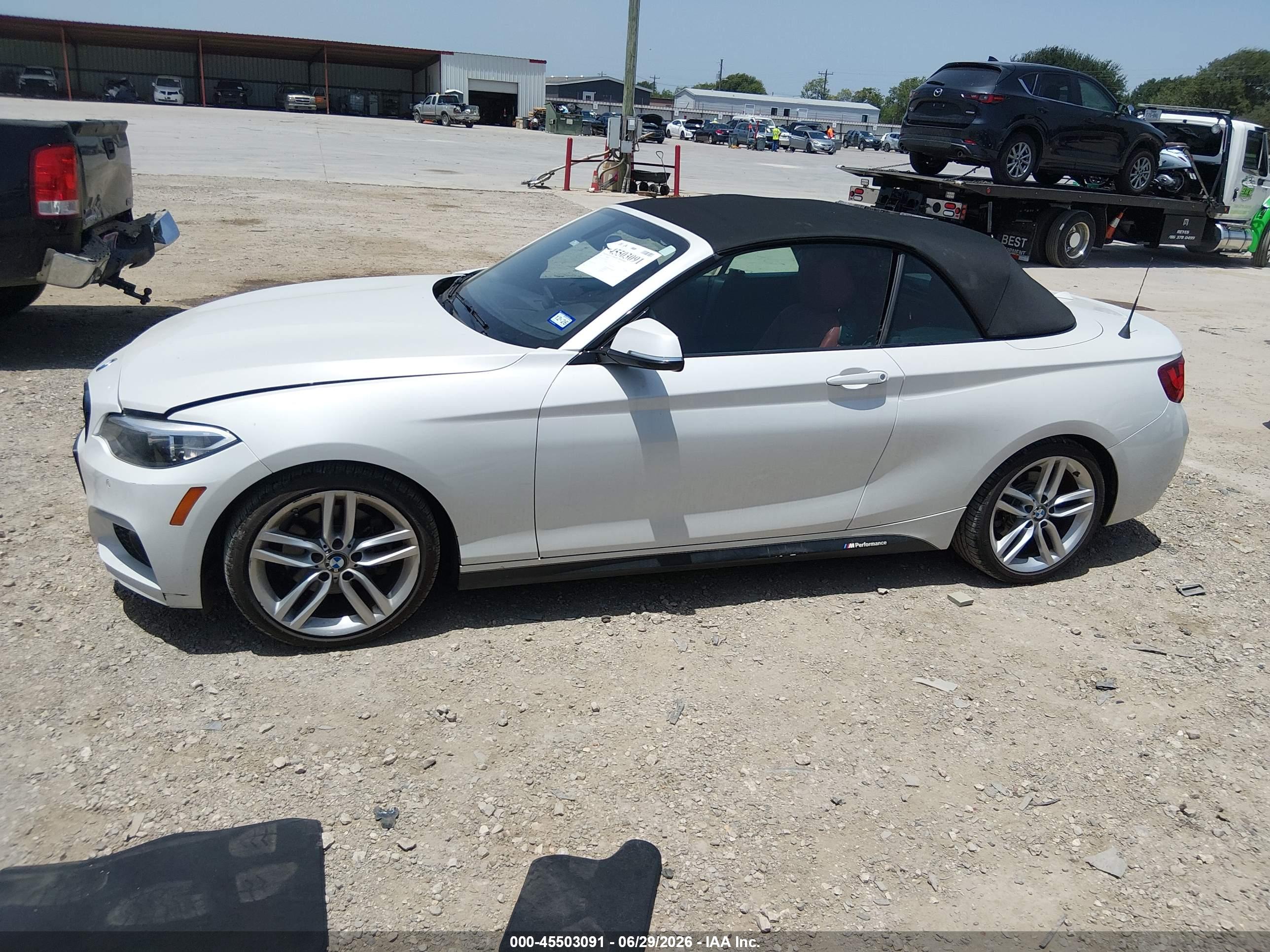 2017 BMW 230I