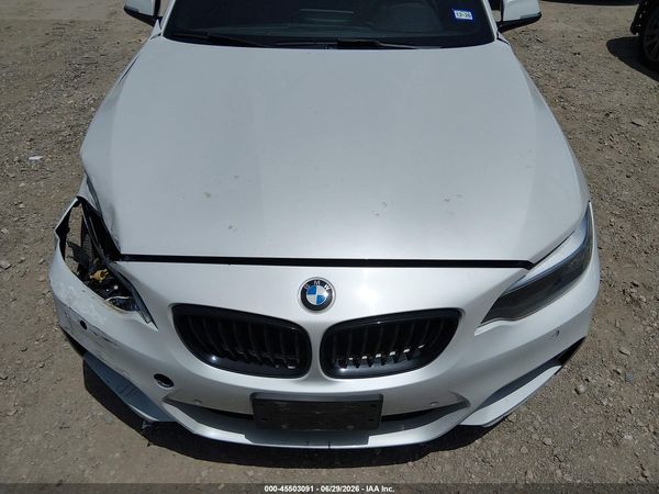 2017 BMW 230I