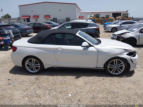2017 BMW 230I
