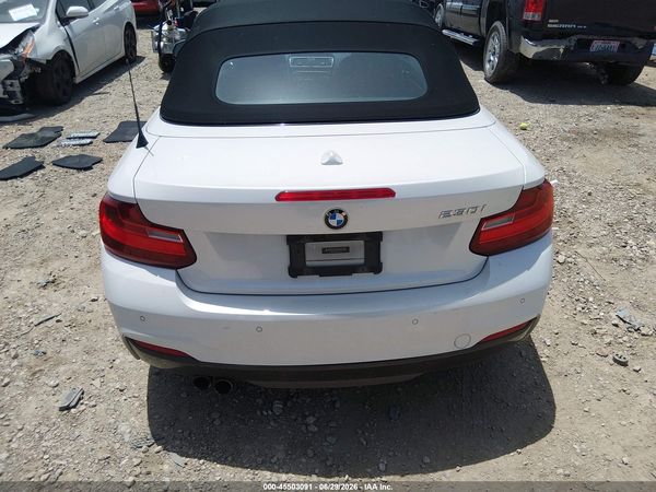 2017 BMW 230I