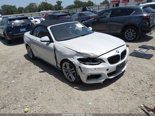 2017 BMW 230I