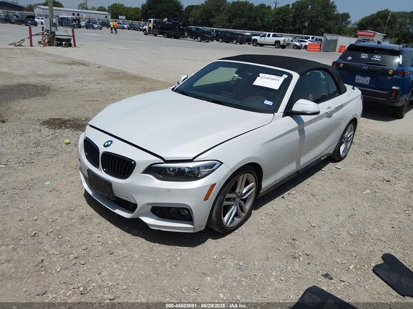 2017 BMW 230I