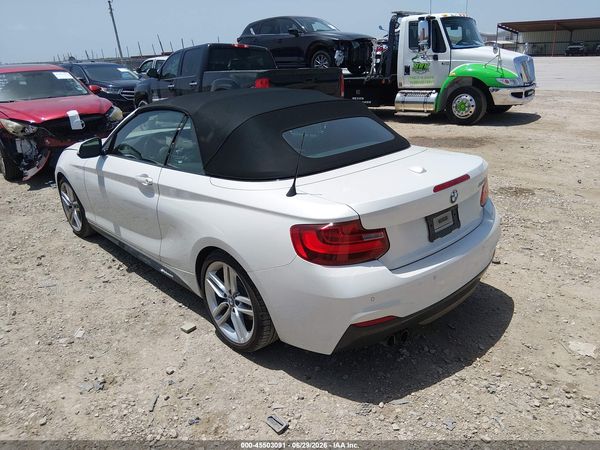 2017 BMW 230I