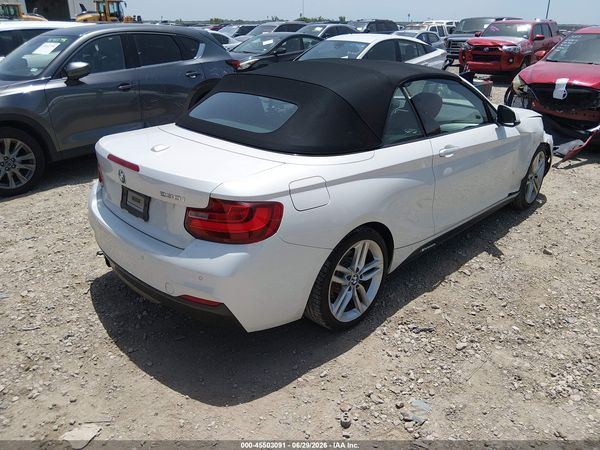 2017 BMW 230I