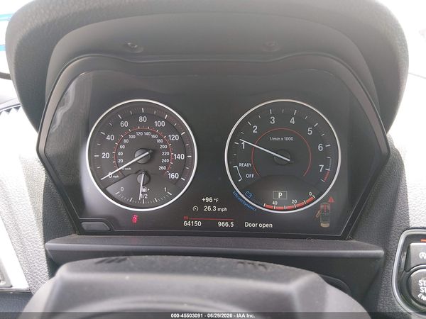 2017 BMW 230I